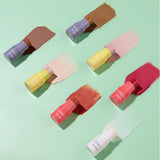 Beaulis Mini Stick Blush - Portable Makeup for Natural Flush, Easy Touch-Ups - Sun Kissed