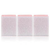 Benri Non-Scratch Grooved Dish Sponge 3-Pack