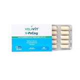 Velavit V-PsCog Cognitive Support Supplement 30 Capsules