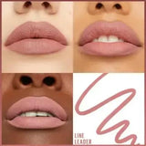 Maybelline Lifter Liner Line Leader Lip Liner: Shape, Define, & Plump Lips for Long-Lasting Color & Definition