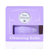 Bee Beauty Face Cleansing Balm - Gentle Makeup Remover & Natural Skincare for Sensitive Skin