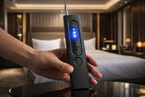 Wireless Signal & Hidden Camera Detector - Anti-Spy Bug Detector Device
