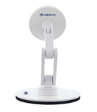 Minimalistic White ClikDock Stand