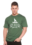 My Witch Unisex Bamboo Viscose/Organic Cotton Short Sleeve Graphic T-Shirt