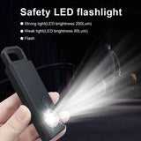 Anti Spier Self-Defense Security Alarm With Motion Sensor & LED