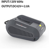 40V 4A Battery Charger DB2202A (Battery Not Included)