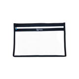 Reaction Tackle Clear Storage Bag Tackle Pak - Water-Resistant Plastic Storage
