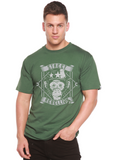 Street Men's Bamboo Viscose/Organic Cotton Short Sleeve Graphic T-Shirt