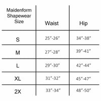 Maidenform Women’s Cool Comfort Smooths Shapewear