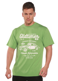 Oldtimer Spun Bamboo® Men's Bamboo Viscose/Organic Cotton Short Sleeve Graphic T-Shirt