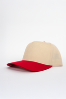 Otto Cap 5 Panel Hat