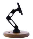 Oak ClikDock Wireless Stand