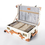Minimalism Carry-on Set - Train Case
