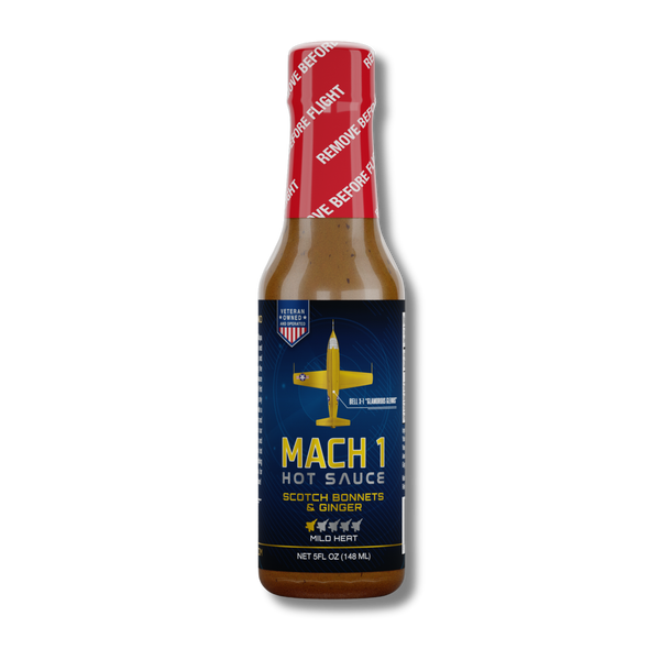 Scotch Bonnets and Ginger