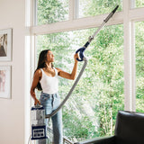 Shark NV360 Upright Vacuum Navigator Lift-Away Deluxe with Large Dust Capacity (Refurbished)