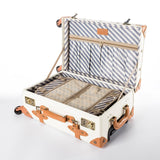 Minimalism Large Check-in Set - Train Case