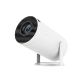Smart Projector, 1080P Full HD Home Theater Projector, Max 130cm Projection Screen, 65W Portable Mini Projector For Home Cinema, Movie & Party