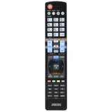 Anderic Substitute For LG 2352272OH TV Remote Control [RR5501]