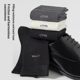 Men's Mid-Calf Deodorizing 100 Cotton Summer Long Socks