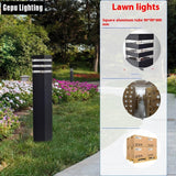Lawn Lamp Floor Outdoor Waterproof Simple