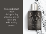 Parfums de Marly Pegasus Exclusif Eau De Parfum – Vanilla, Amber, Oud Fragrance