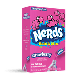 NERDS TO GO PACKETS STRAWBERRY