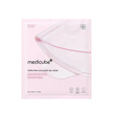 Medicube PDRN Pink Collagen Gel Mask for Firming & Glow 4x28g