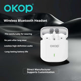 KP-211 Best-selling TWS Bluetooth Earbuds Long Battery Life High Quality Stereo Surround Sound Stylish Design In Stock