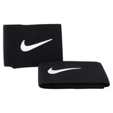 Nike Unisexs Guard Stay II Football Straps Black/White One Size