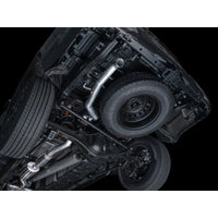 AWE 0FG Exhaust for 3rd Gen Toyota Tundra - BashGuard Only