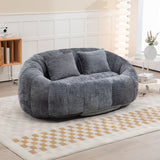 Bean Bag Lazy Sofa Durable Comfort Lounger