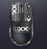 Wired Wireless Bluetooth Three-mode Rechargeable Lightweight Mouse