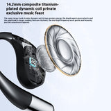 Portable Sports Hanging Ear Bluetooth Earphones