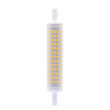 Ceramic LED Lamp 10W R7S Horizontal Plug Lamp Dimming 120220V Floodlight
