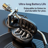 Ear-clipping Wireless Bluetooth Open-ear Headphones