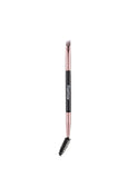 Flormar Brow Brush & Groomer Dual-Ended Eyebrow Brush