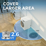 Dryer Vent Coupler Seal Vent Connector Kit