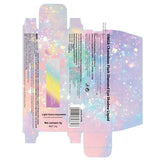 Chameleon Rhinestone Liquid Eye Shadow Multicolor Series Pearlescent Thin And Glittering Highlight