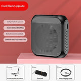 Megaphone Tour Guide Mall Hawker Teachers Instruction Waist-mounted Loudspeaker Portable Player
