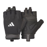 adidas Essential Training Gloves - White - L