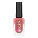 LYKD My Style Up Nail Enamel 149 Teddy Touch Glossy Polish