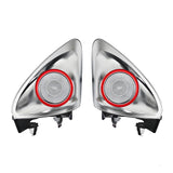 TESERY 4D Rotating LED Ambient Tweeter Speakers for Model Y Juniper / Model 3 Highland