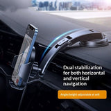 Car Phone Mount Dashboard Suction-cup Navigation Holder