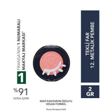 BCB Beauty Single Eyeshadow for Vibrant Eye Makeup