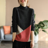 Warm Base Sweater For Fall And Winte
