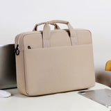 Polyester Full Airbag Shockproof Computer Bag