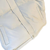 Men's Loose-Fit Stand-Up Collar Vest Jacket