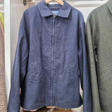 Mens Casual Zip-up Jacket