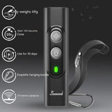 High Power Portable Ultrasonic Dog Repellent Device