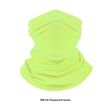 Summer Outdoor Ice-Silk Sun-Protective Neck Gaiter